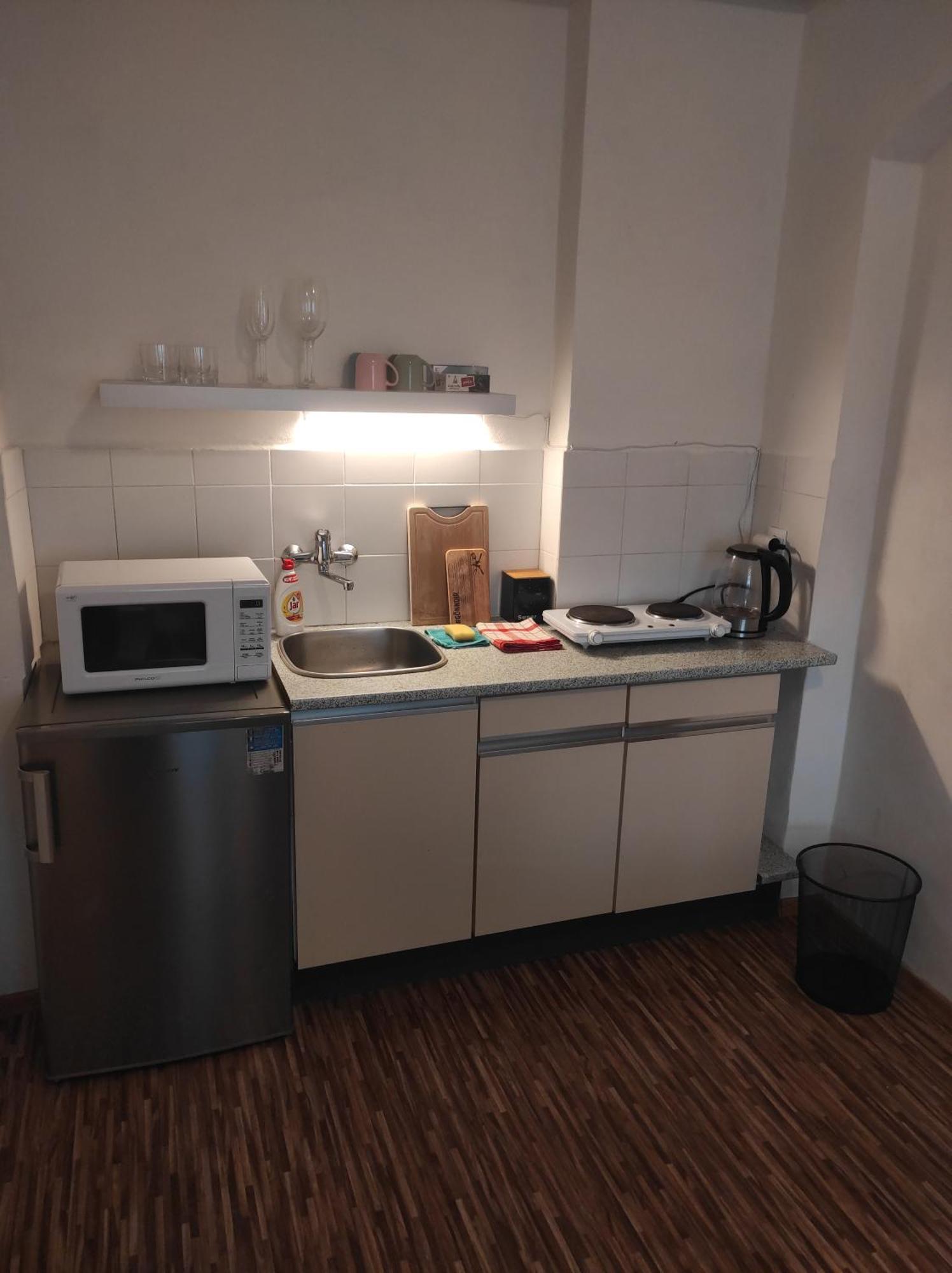 Apartman U Krtka لازني كنيكفارت المظهر الخارجي الصورة